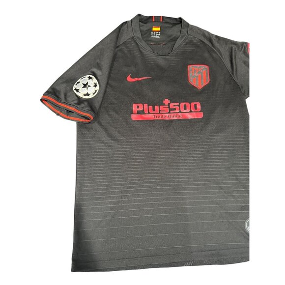 ATLETICO MADRID 2019 2020 AWAY SHIRT FOOTBALL SOCCER NIKE MENS SIZE L | O1 - Picture 3 of 8